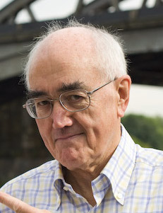 James Burke (science historian) photo