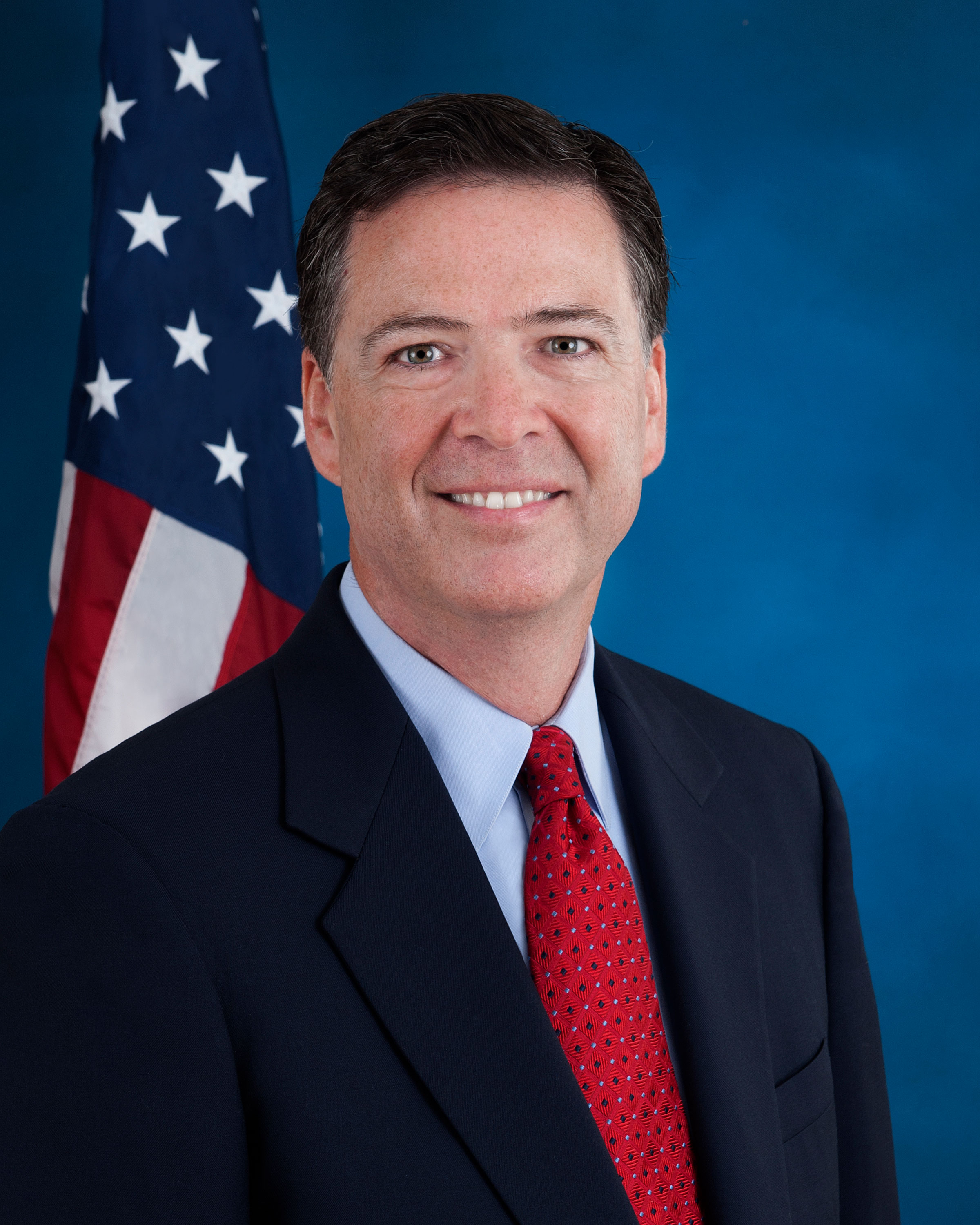 James Comey photo