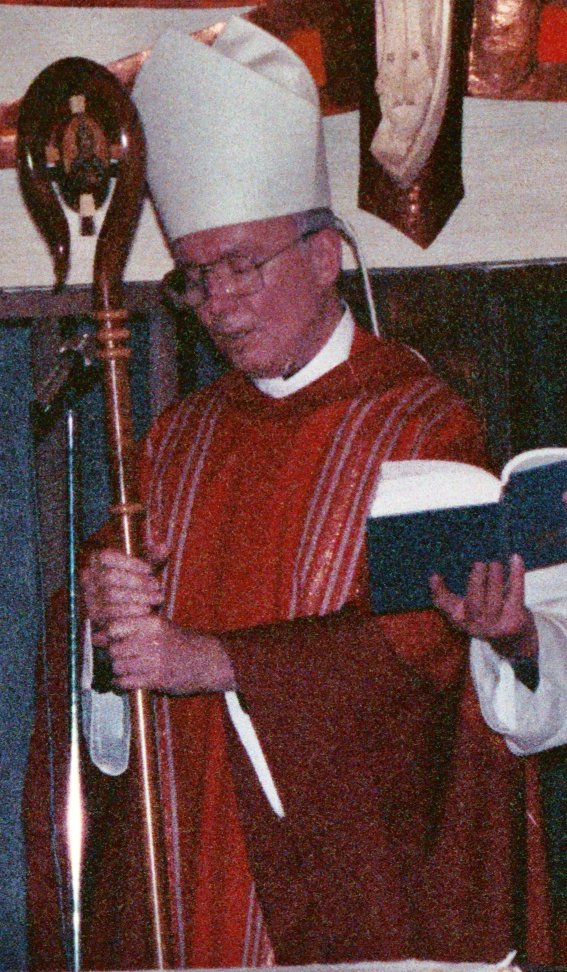 James Francis Stafford photo