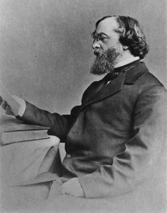 James Freeman Clarke photo