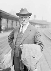 James Henry Breasted photo