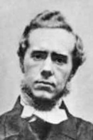 James Hudson Taylor photo
