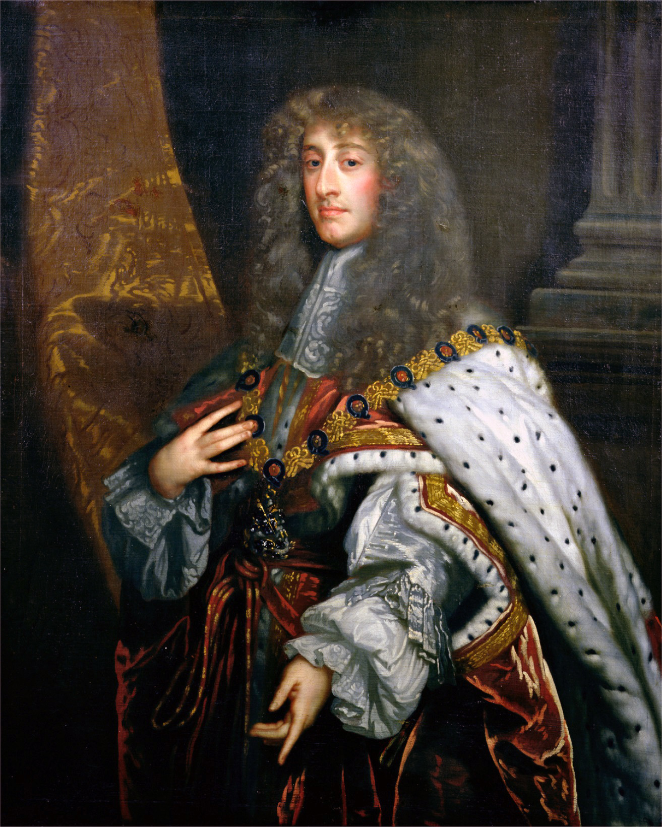 Giacomo II d'Inghilterra photo