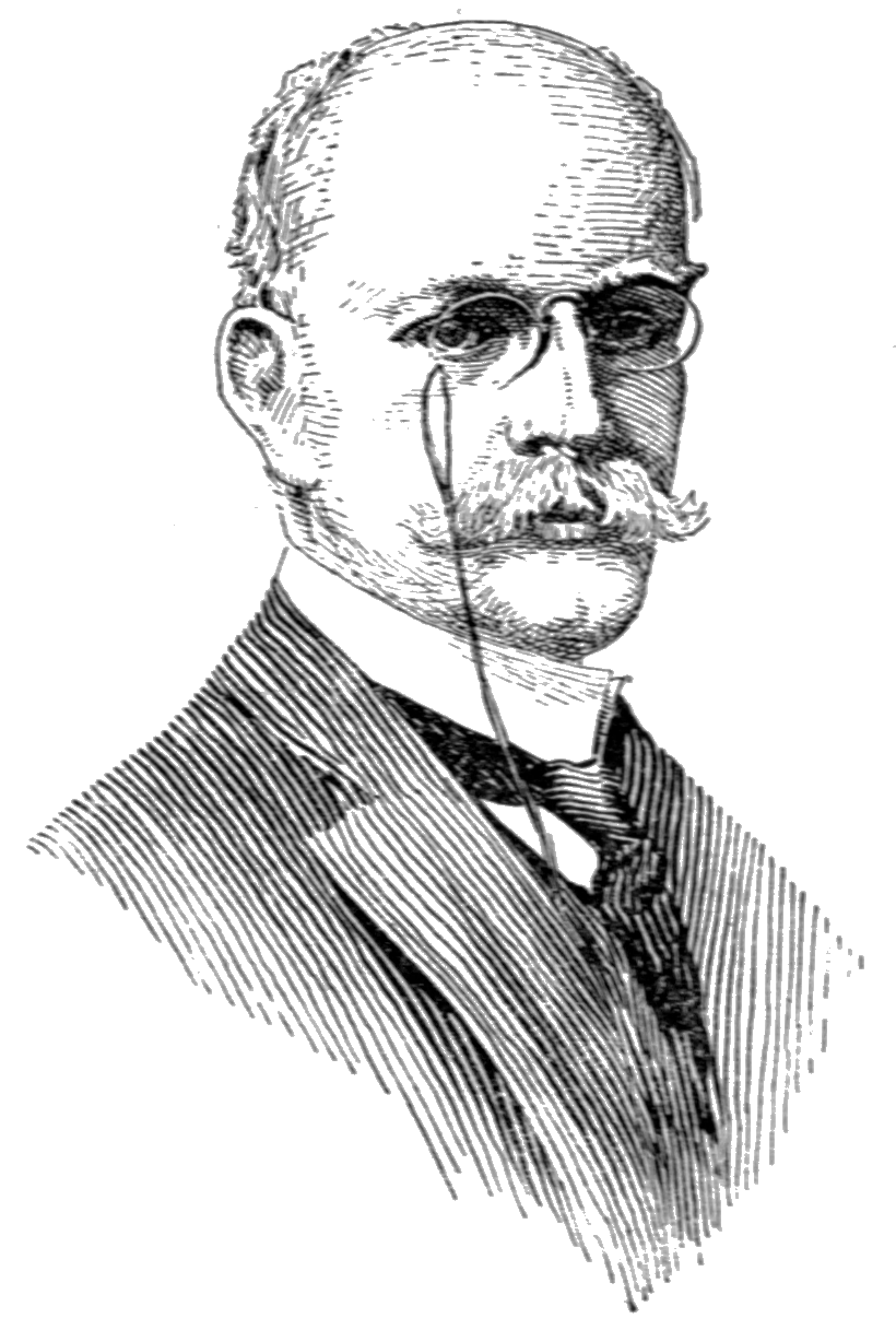 James Lane Allen photo