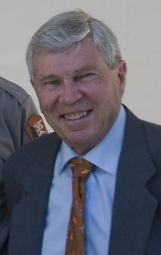 James M. McPherson photo