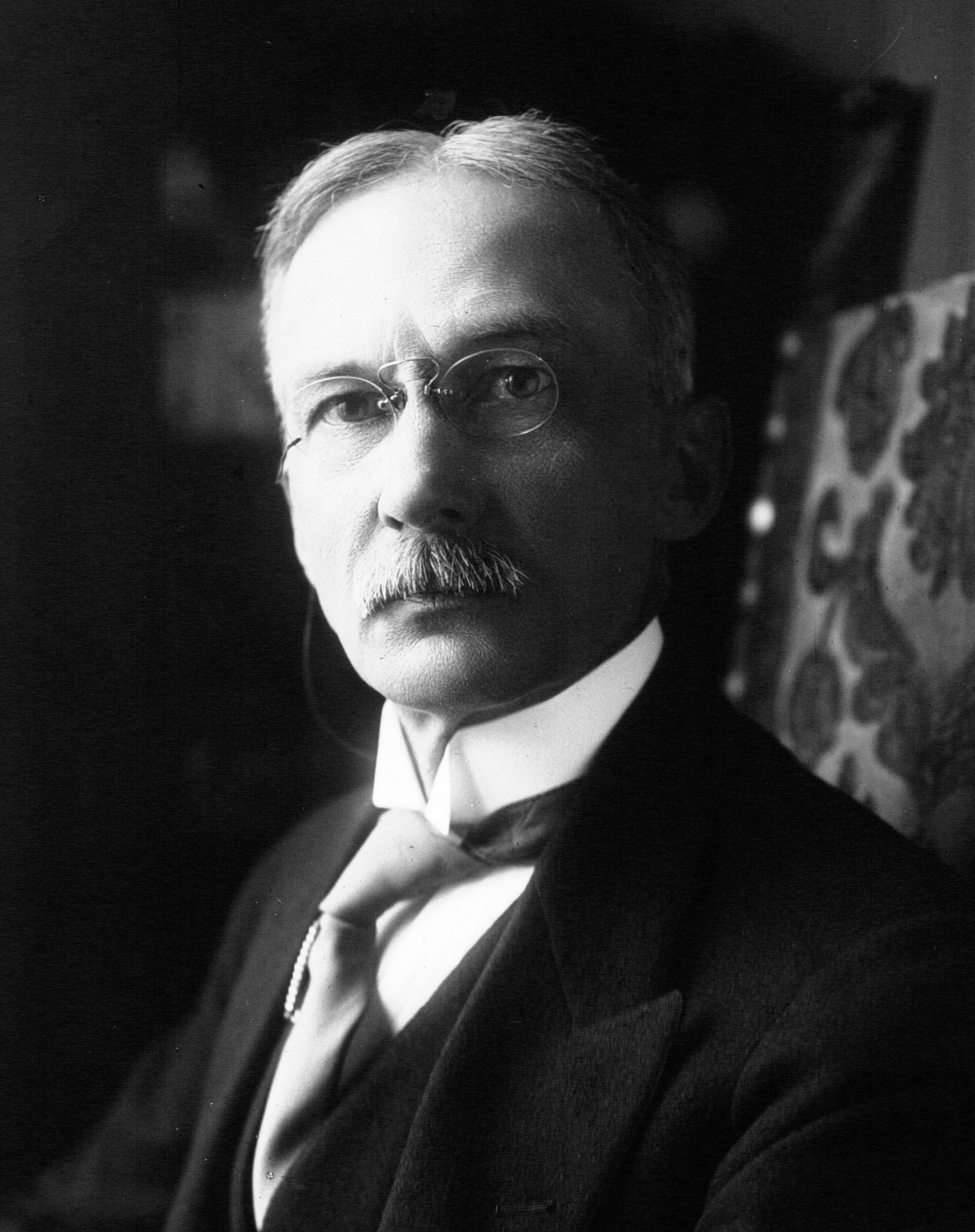 James Mark Baldwin photo