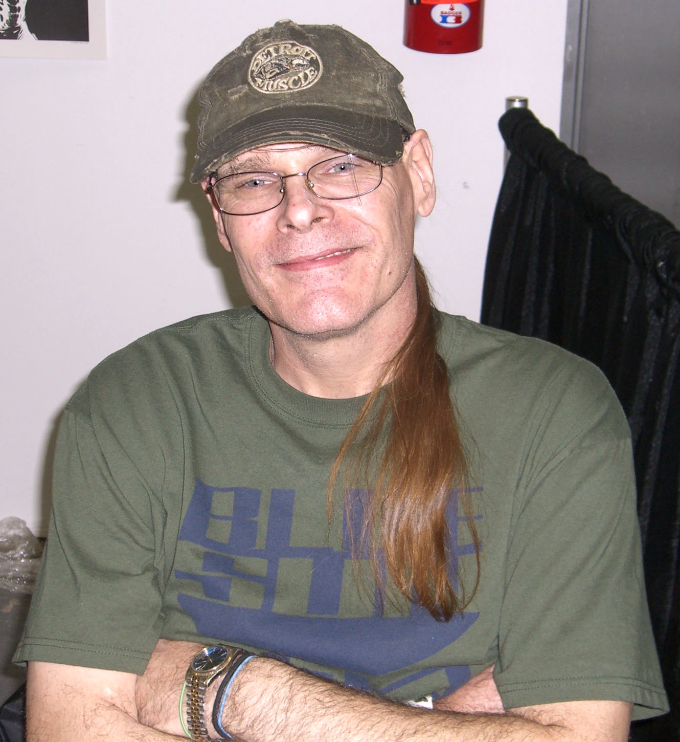 James O'Barr photo