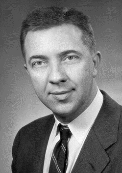 James Van Allen photo