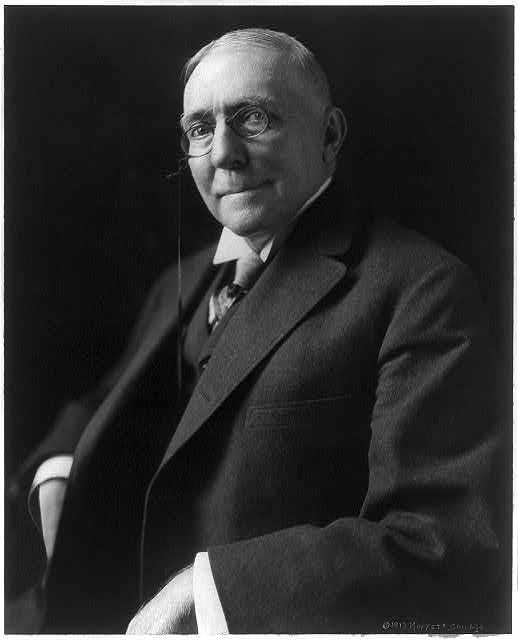 James Whitcomb Riley photo