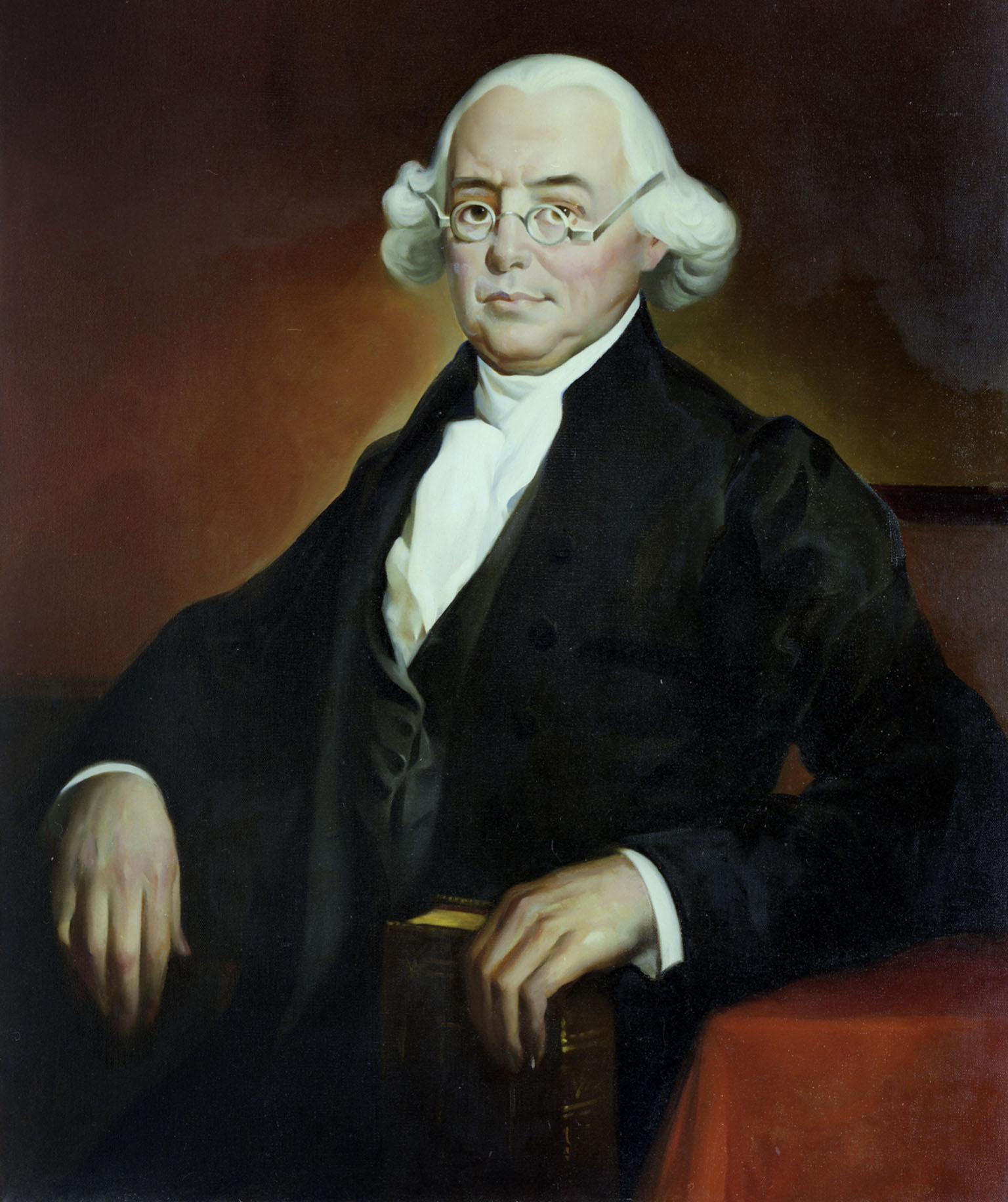 James Wilson photo