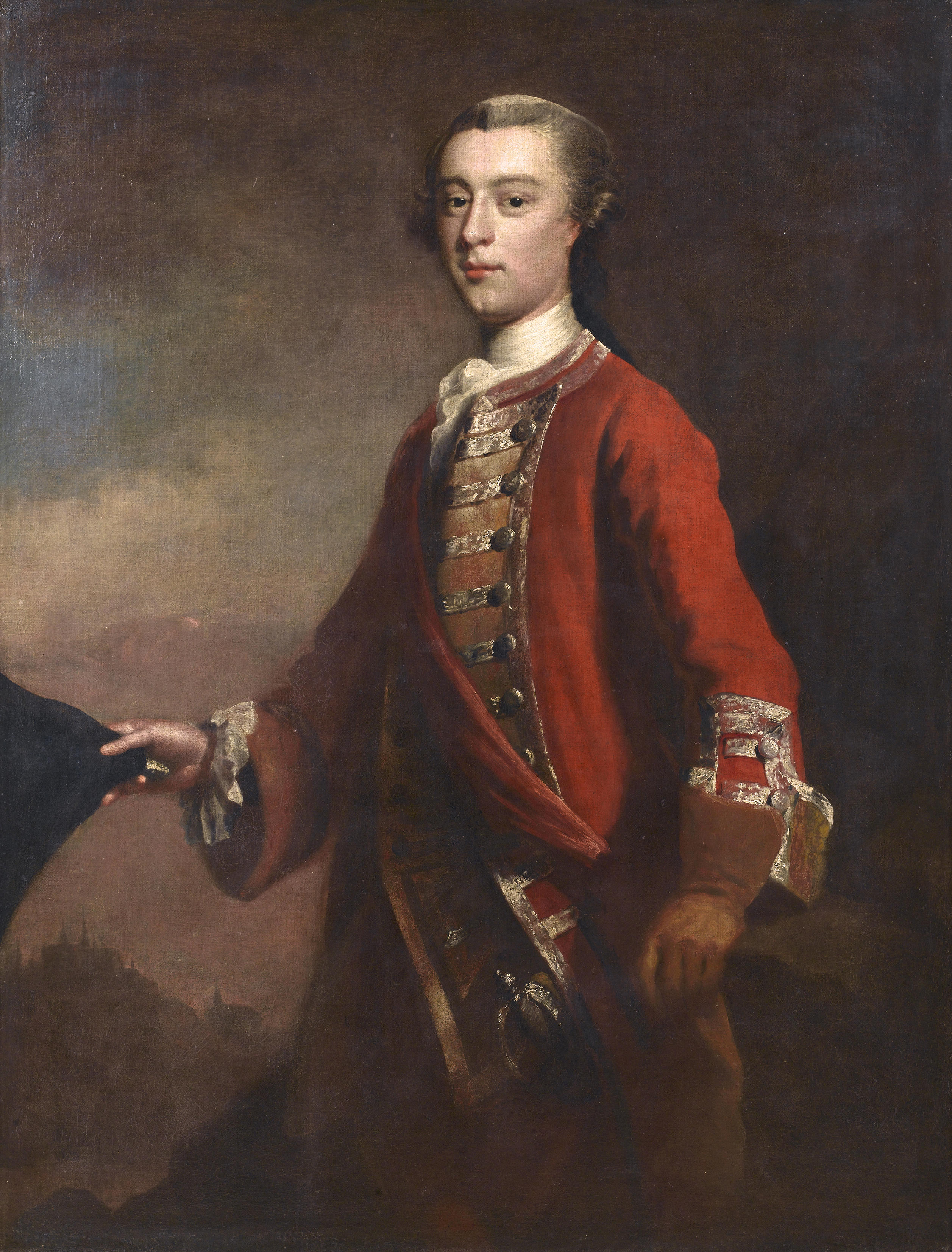 James Wolfe photo