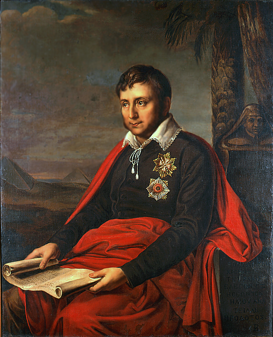 Jan Potocki photo