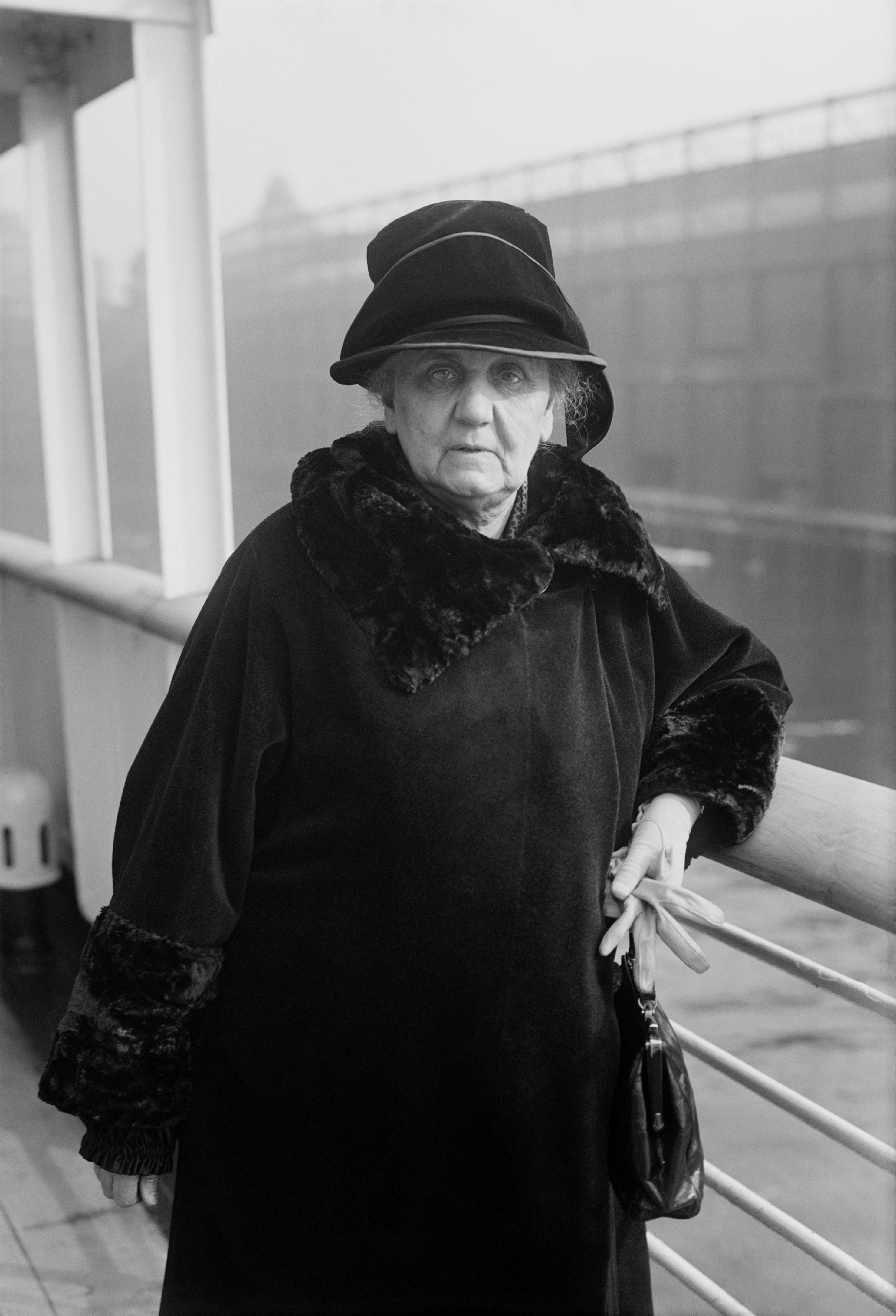 Jane Addams photo