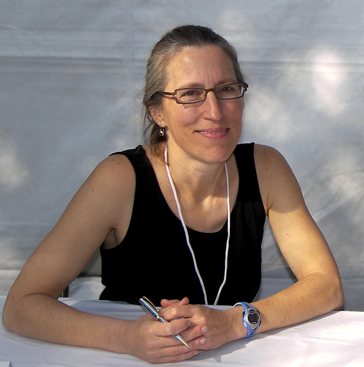 Jane Hamilton photo