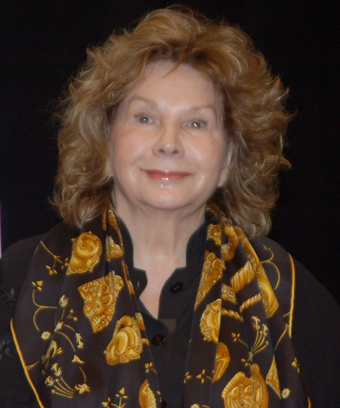 Jane Wagner photo