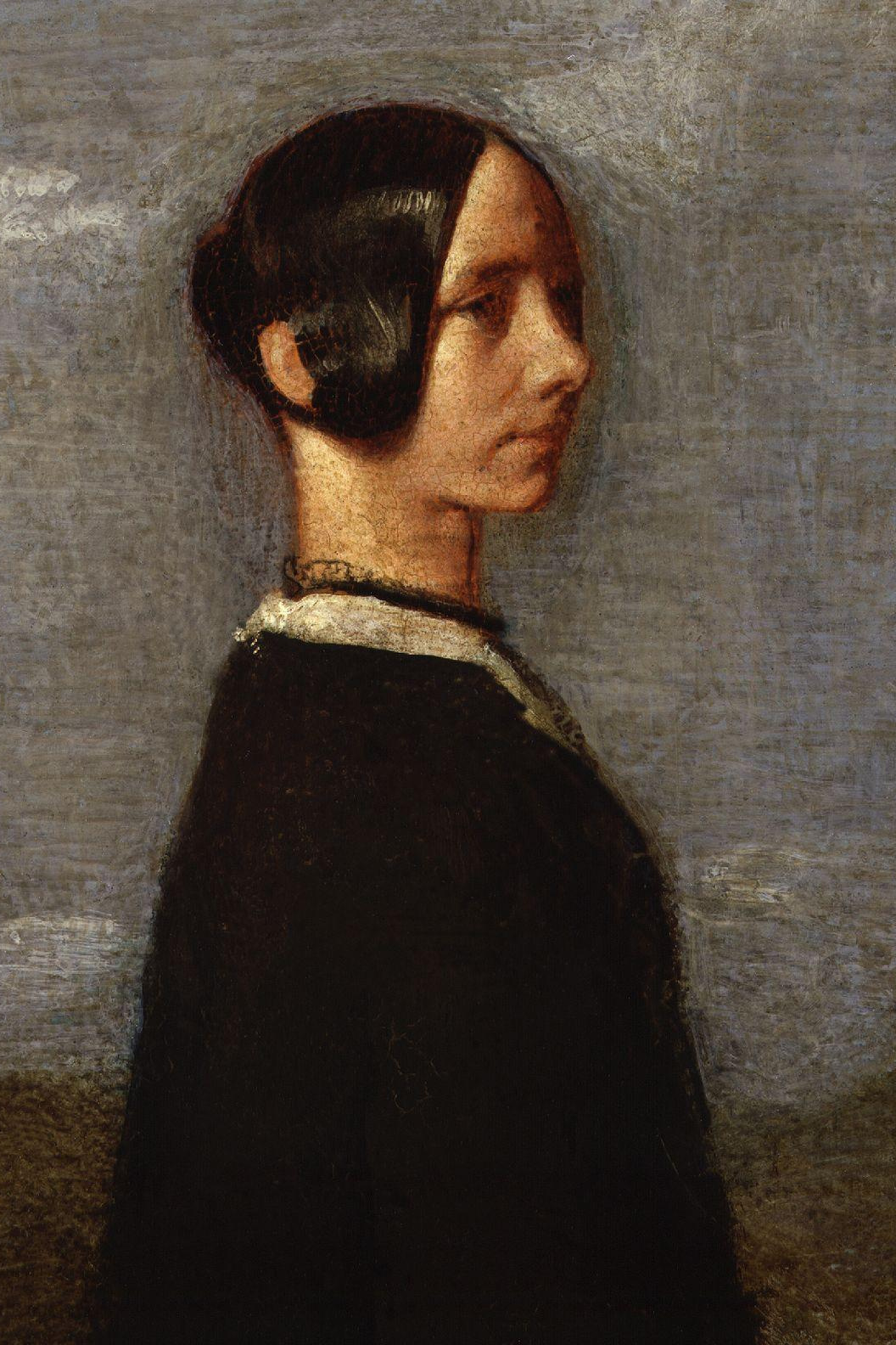 Jane Welsh Carlyle photo