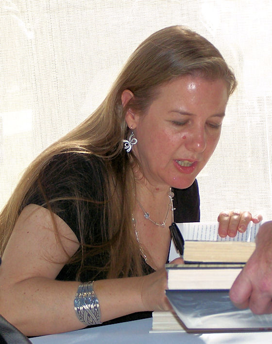 Janet Fitch photo