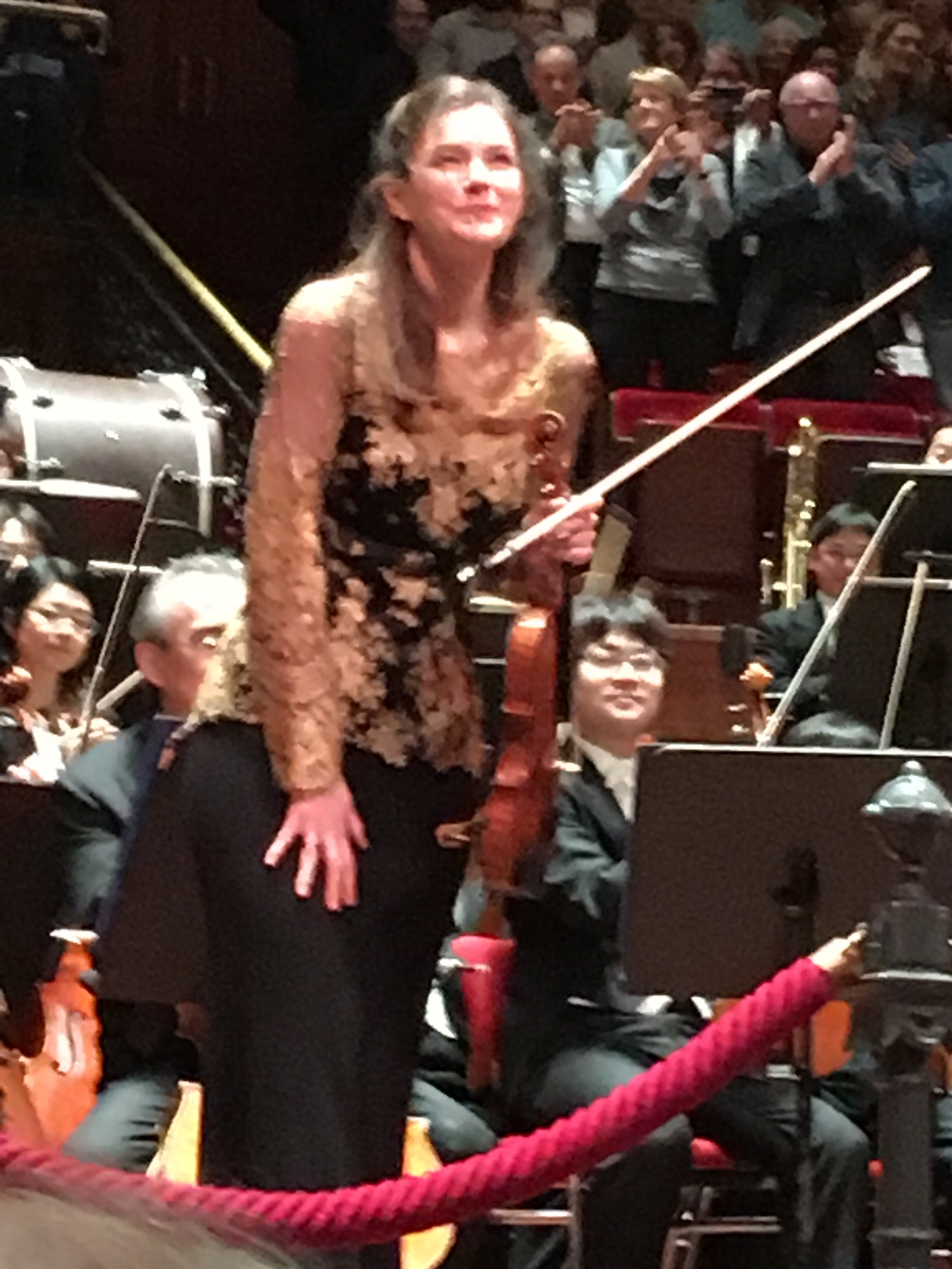 Janine Jansen photo