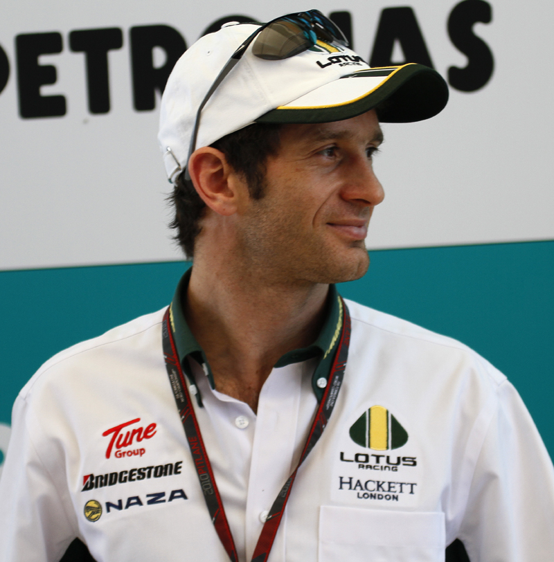 Jarno Trulli photo
