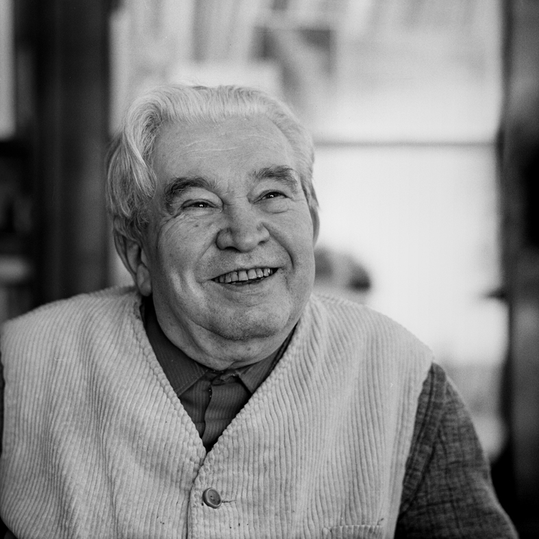 Jaroslav Seifert photo