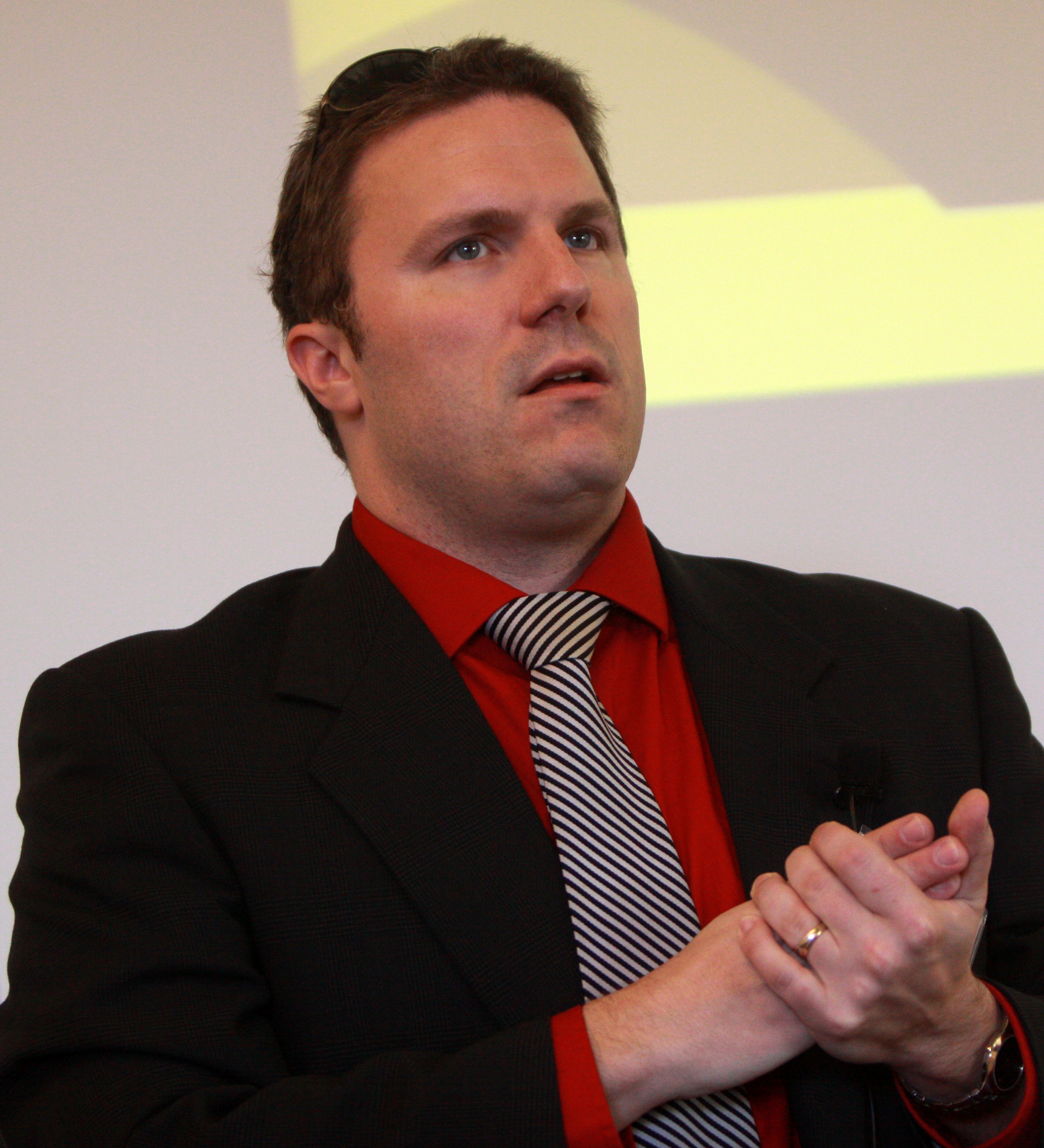 Jason Brennan photo