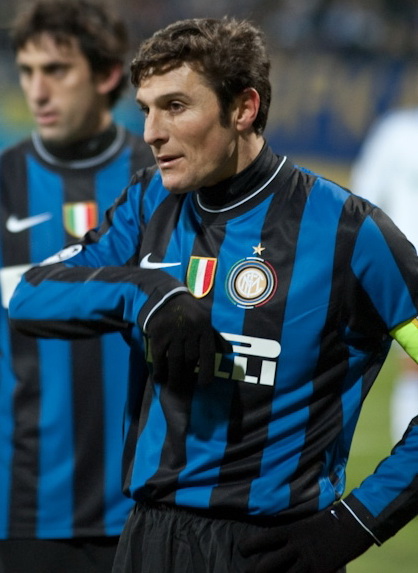 Javier Zanetti photo