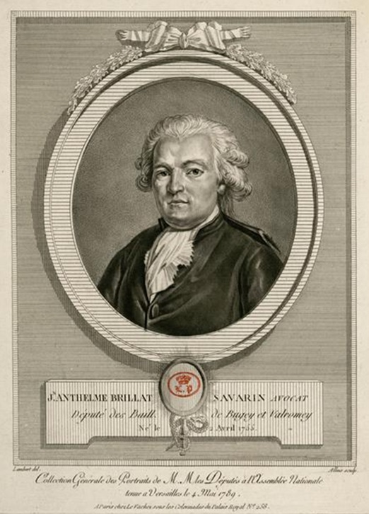 Anthelme Brillat-Savarin photo