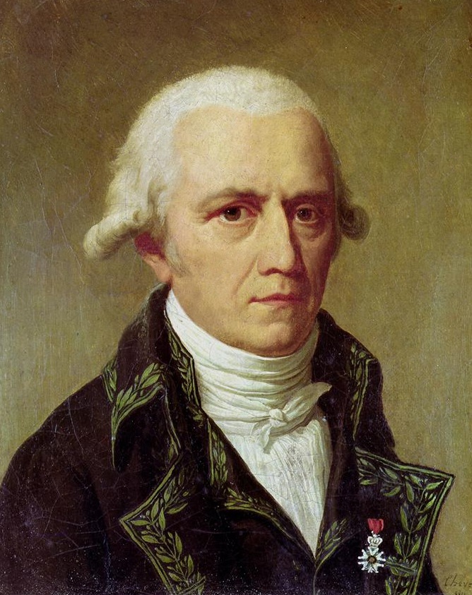 Jean-Baptiste de Lamarck photo