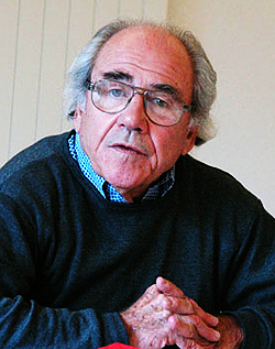 Jean Baudrillard photo