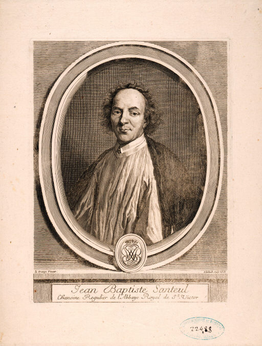 Jean de Santeul photo