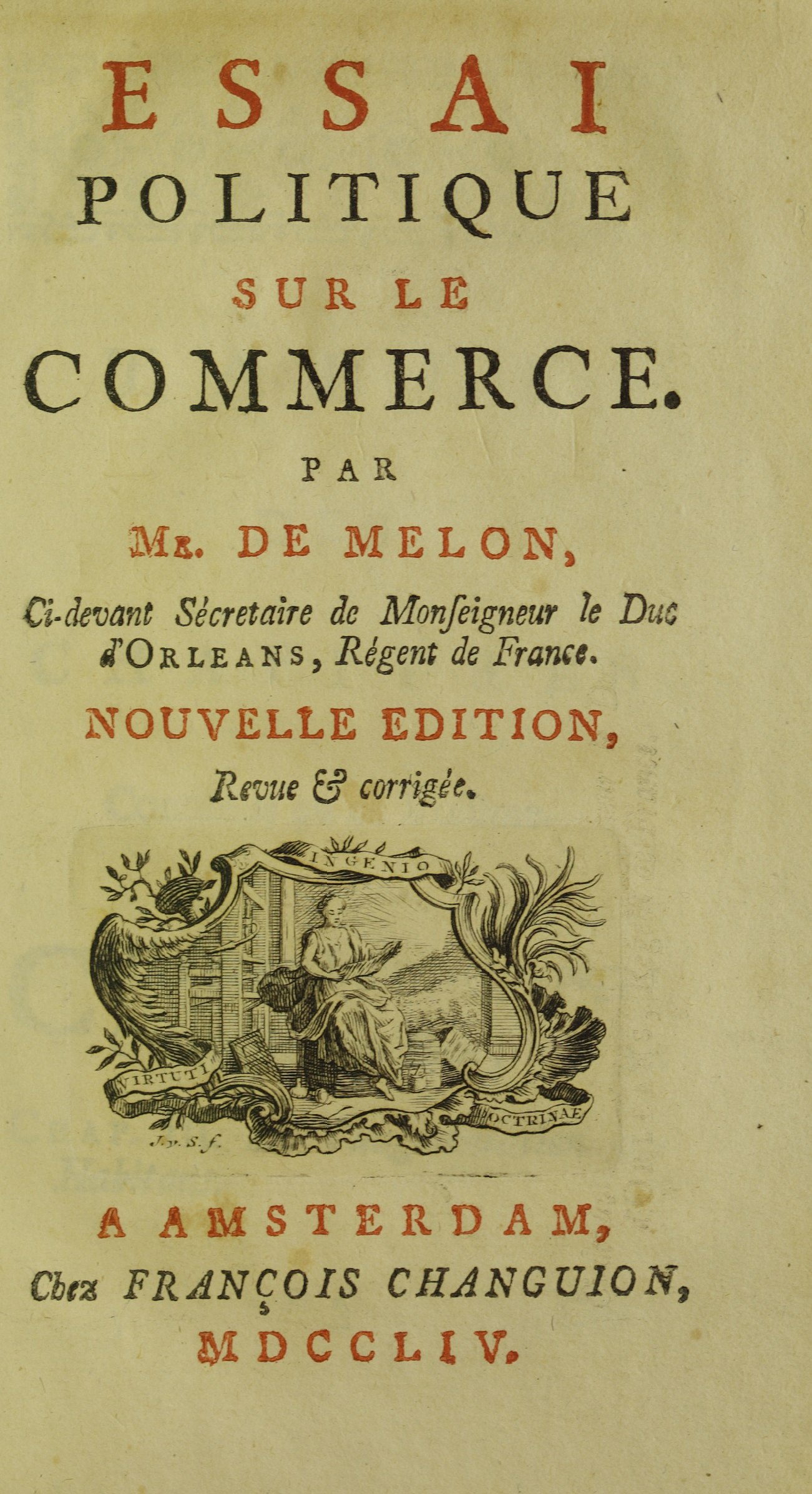Jean-François Melon photo