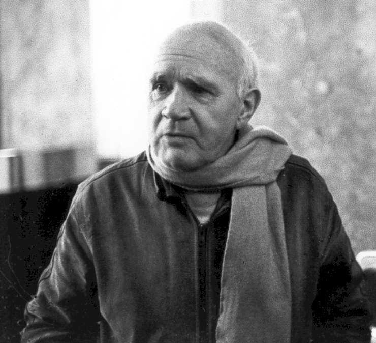Jean Genet photo