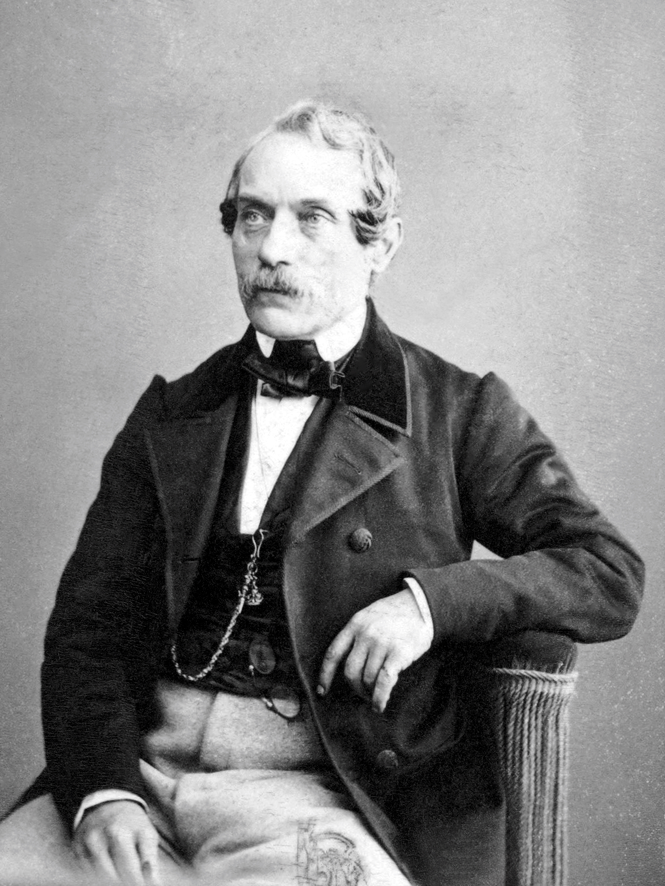 Jean Louis Auguste Commerson photo