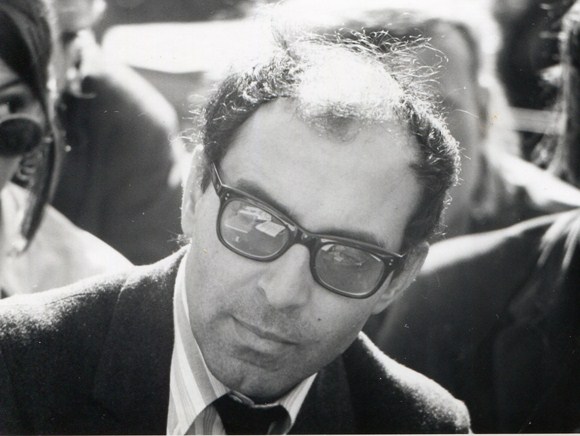 Jean-Luc Godard photo