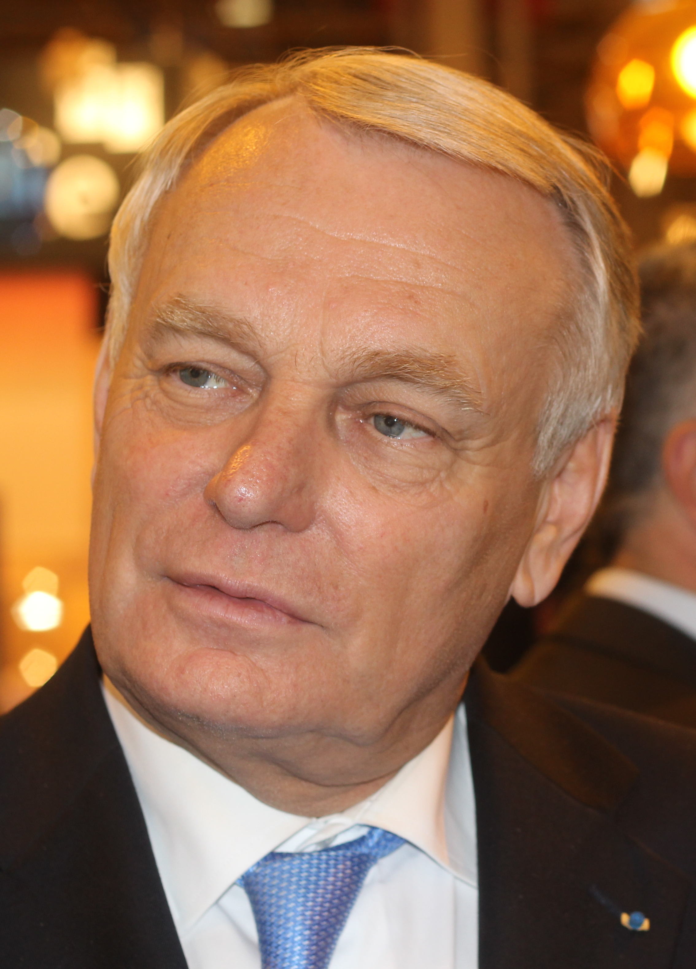 Jean-Marc Ayrault photo