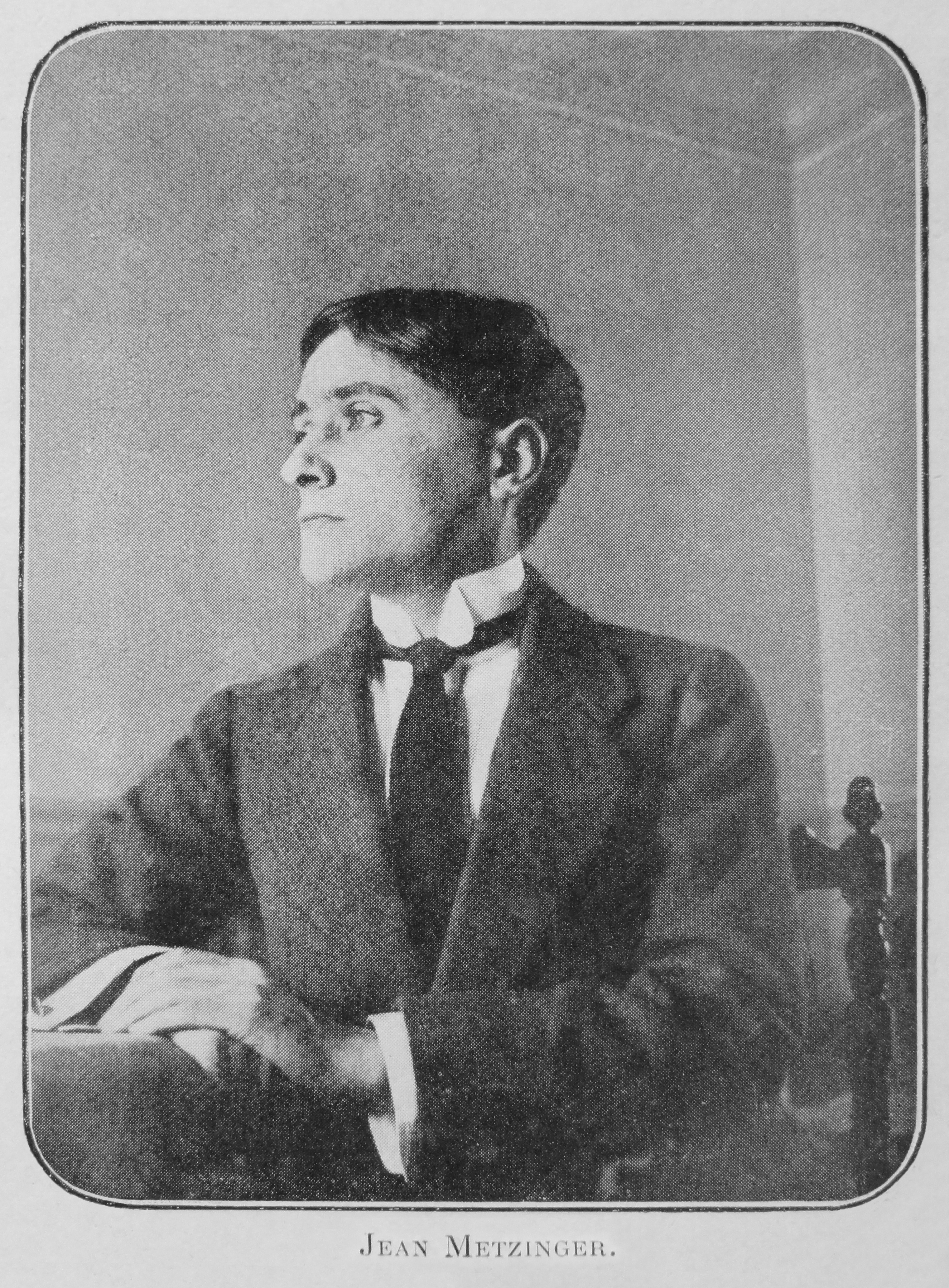 Jean Metzinger photo