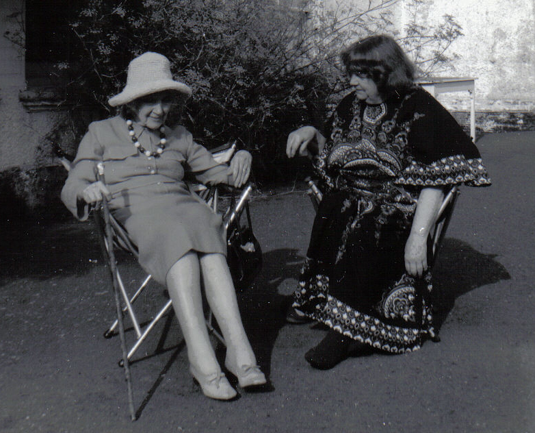 Jean Rhys photo