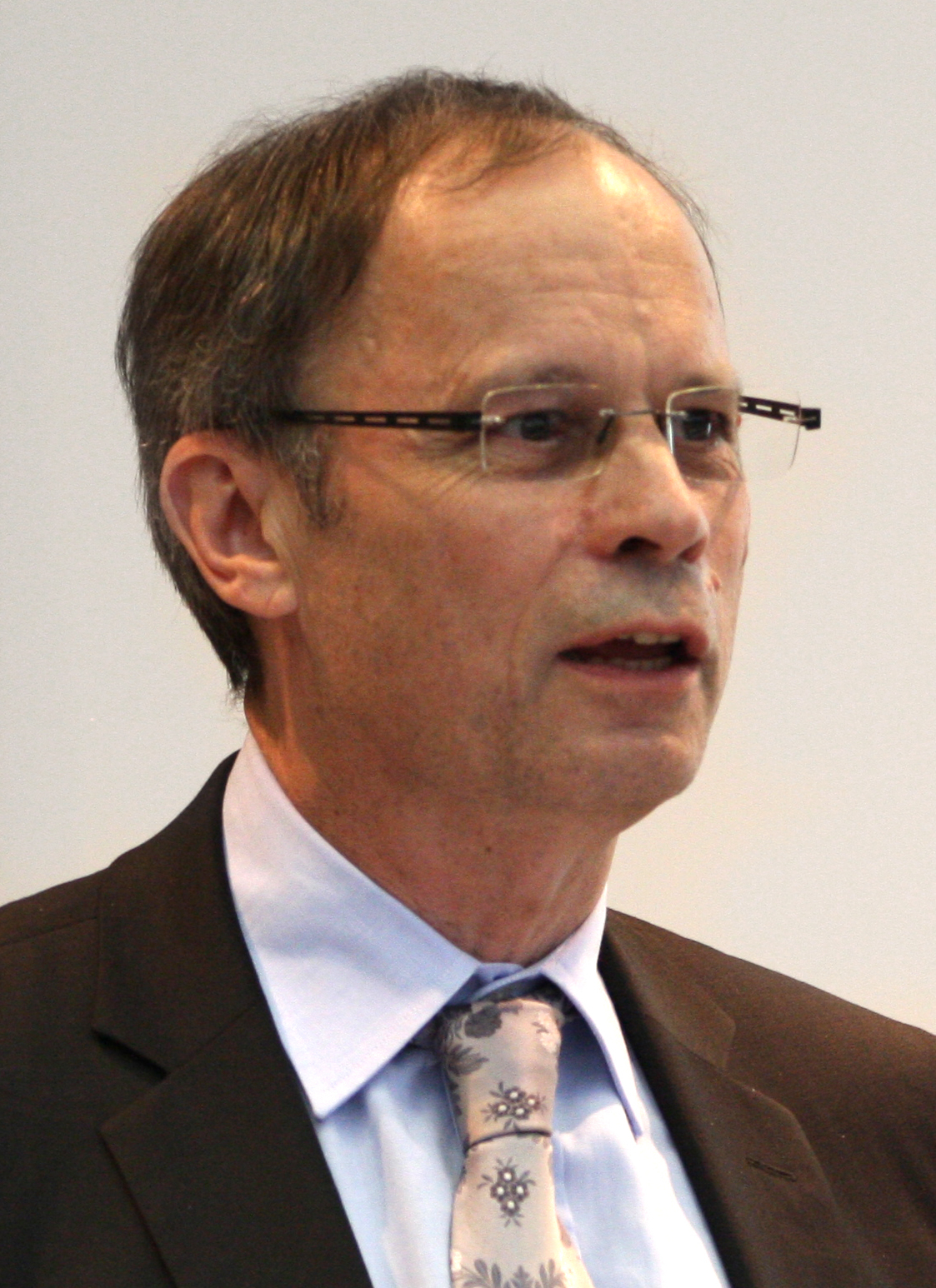 Jean Tirole photo