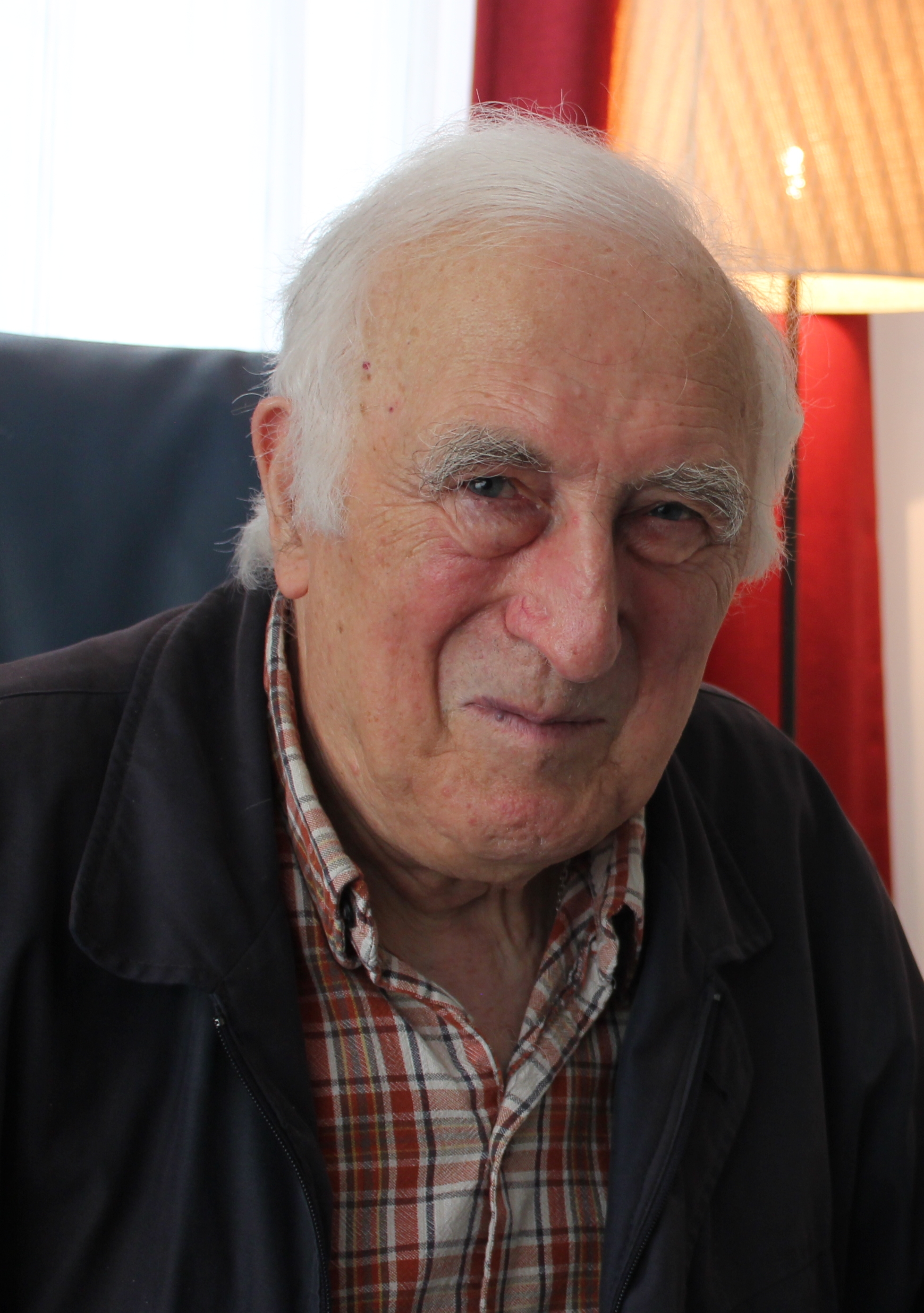 Jean Vanier photo