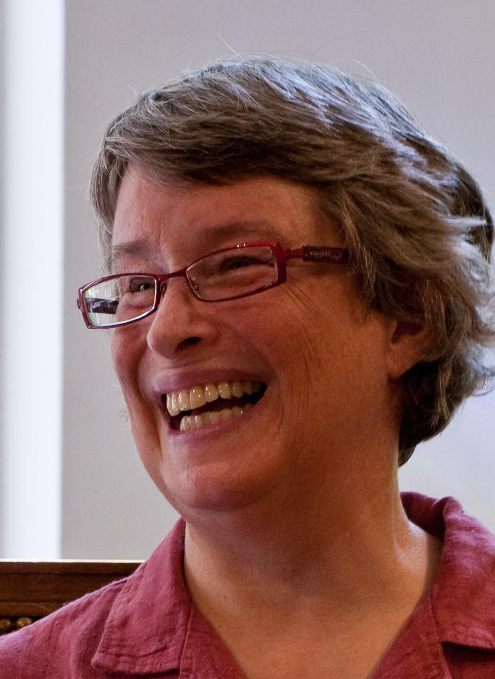 Jeanne Birdsall photo