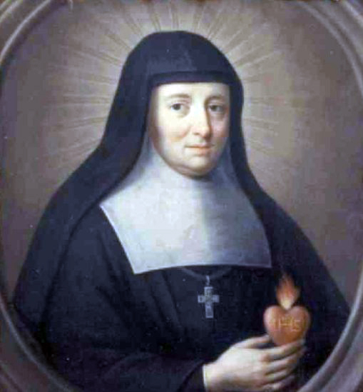 Jeanne-Françoise Frémiot de Chantal photo