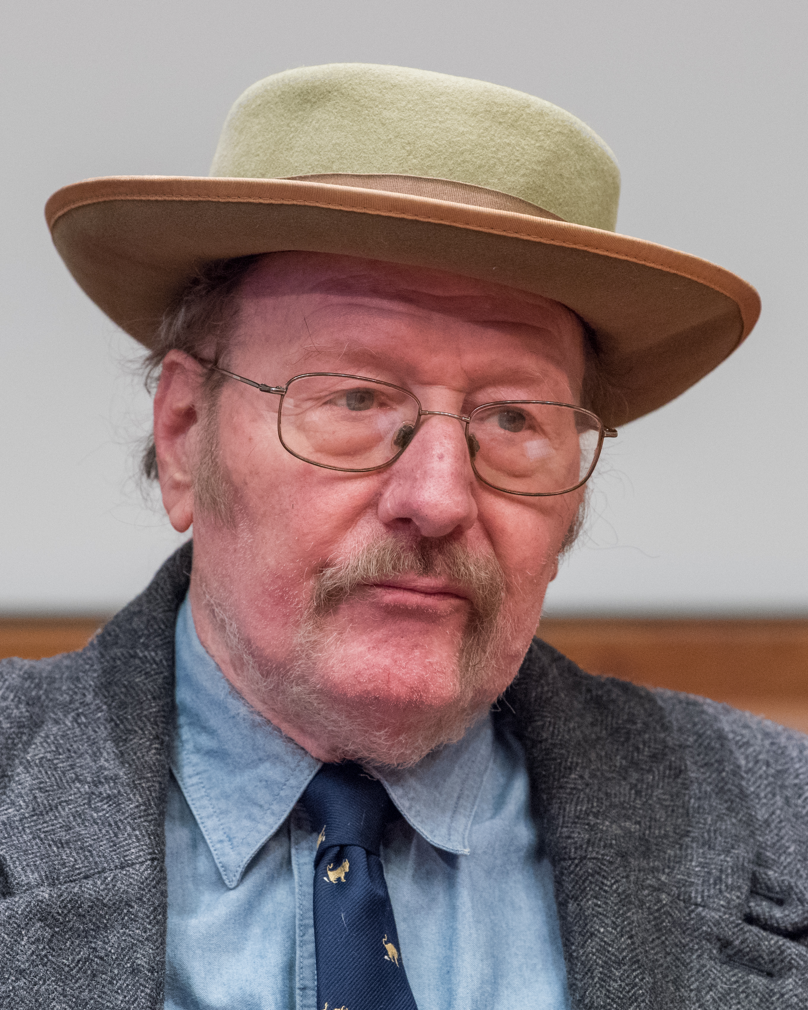 Jeffrey C. Hall photo