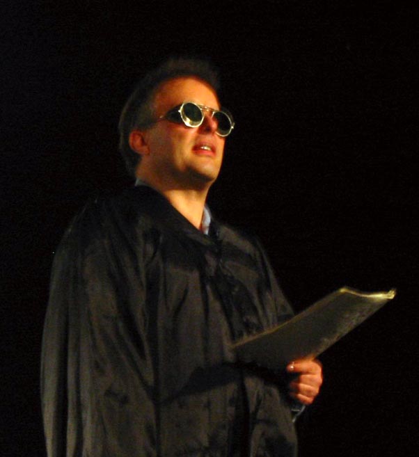 Jello Biafra photo