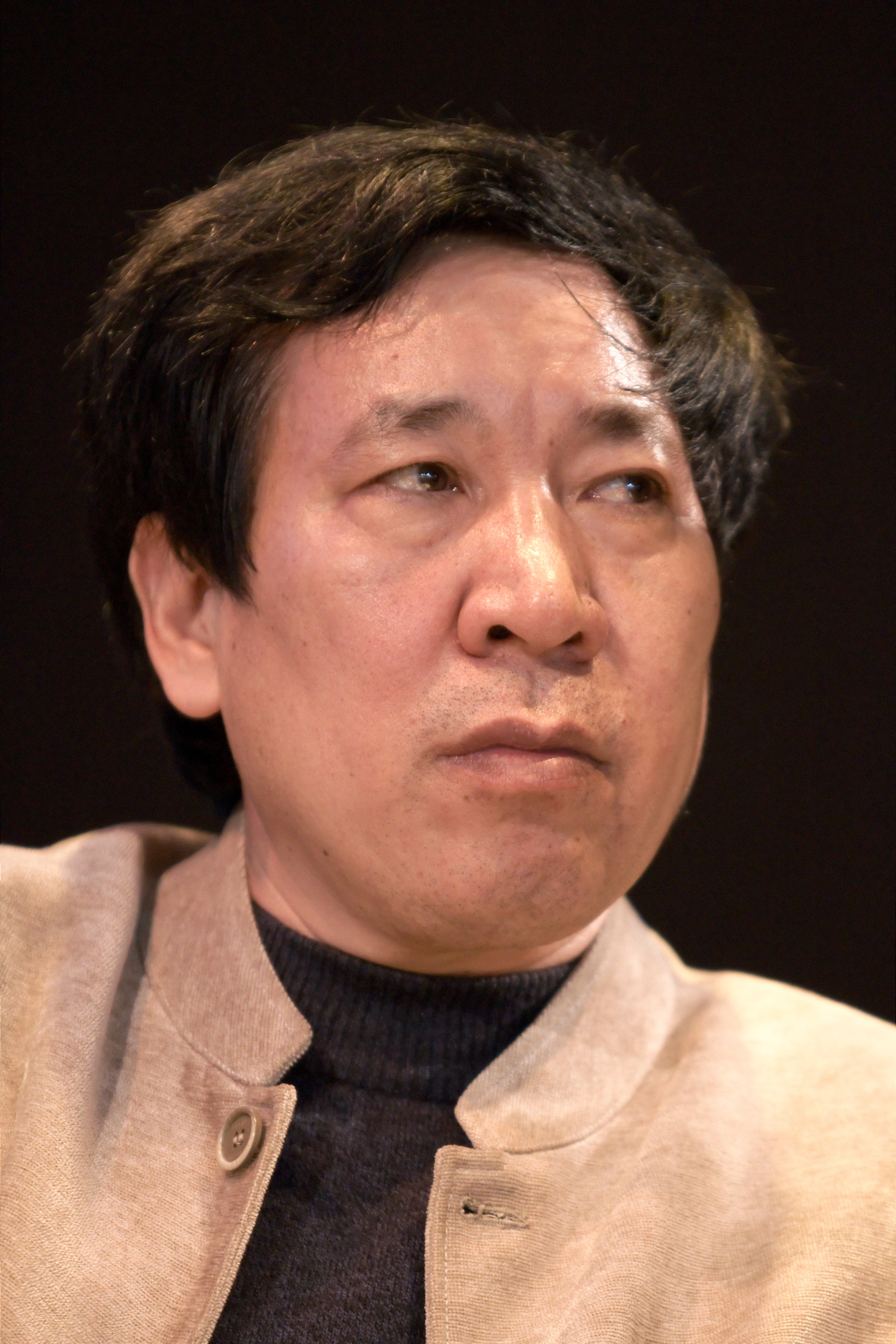 Yan Lianke photo