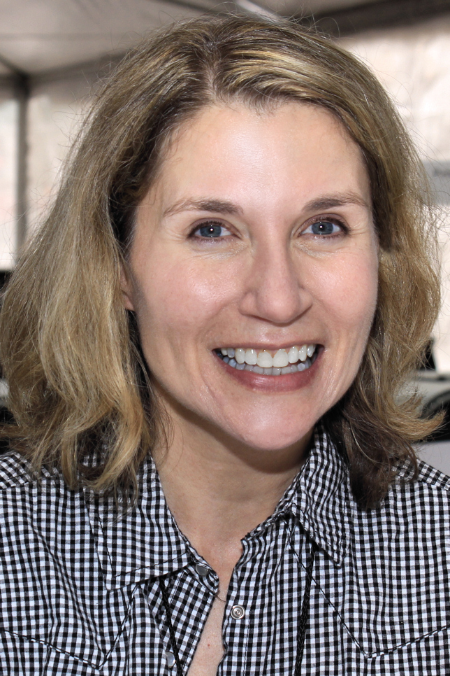Jennifer Haigh photo