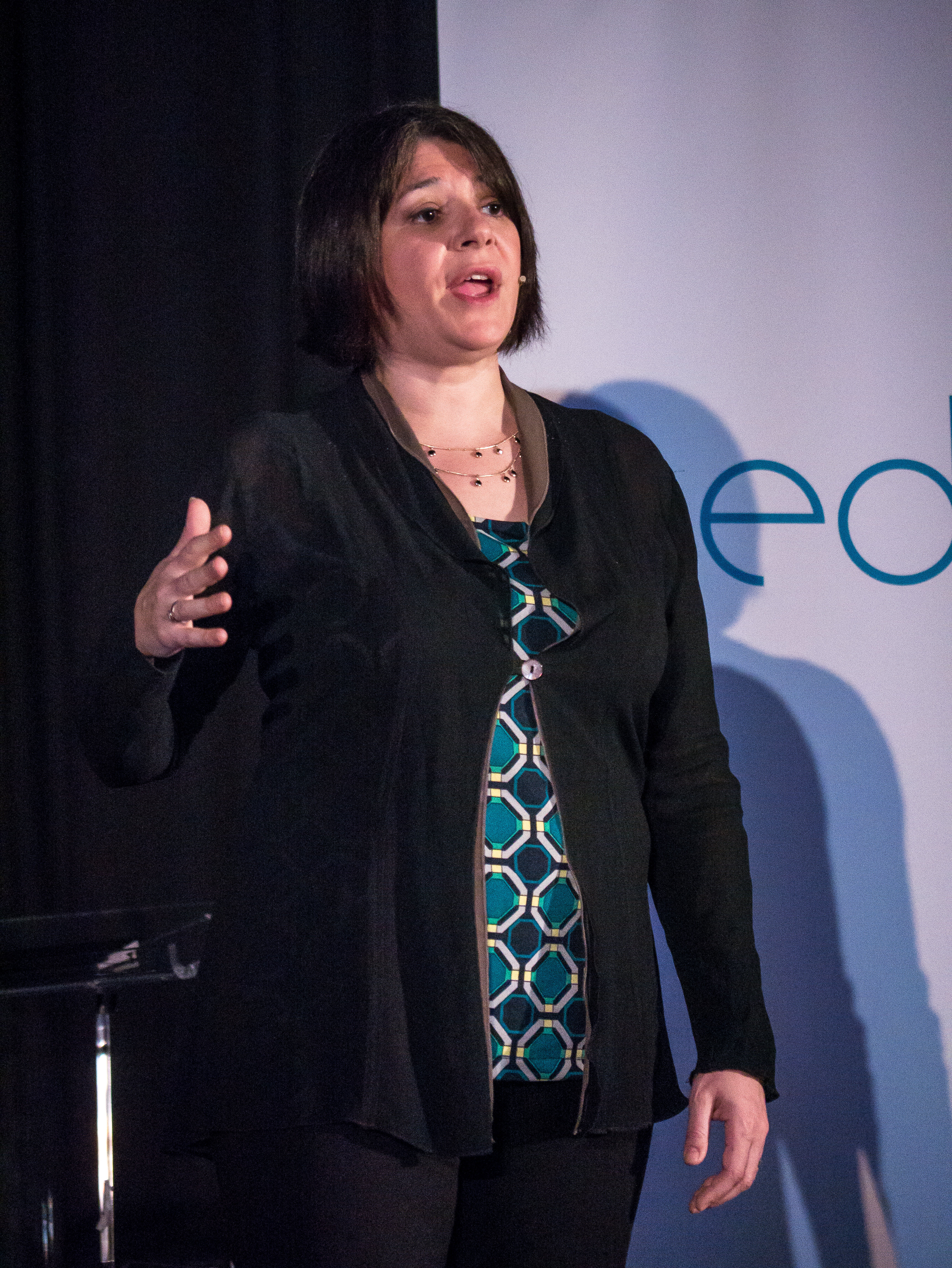 Jennifer Michael Hecht photo