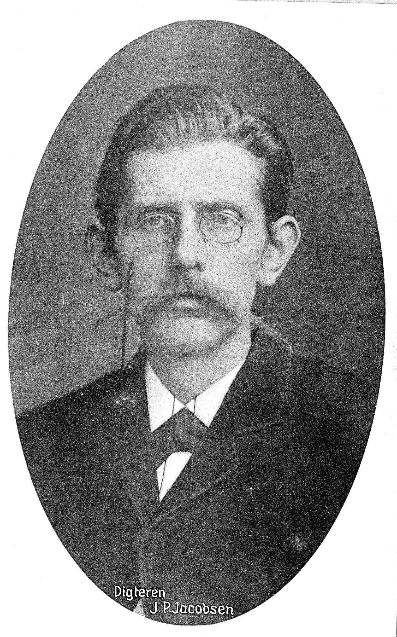 Jens Peter Jacobsen photo