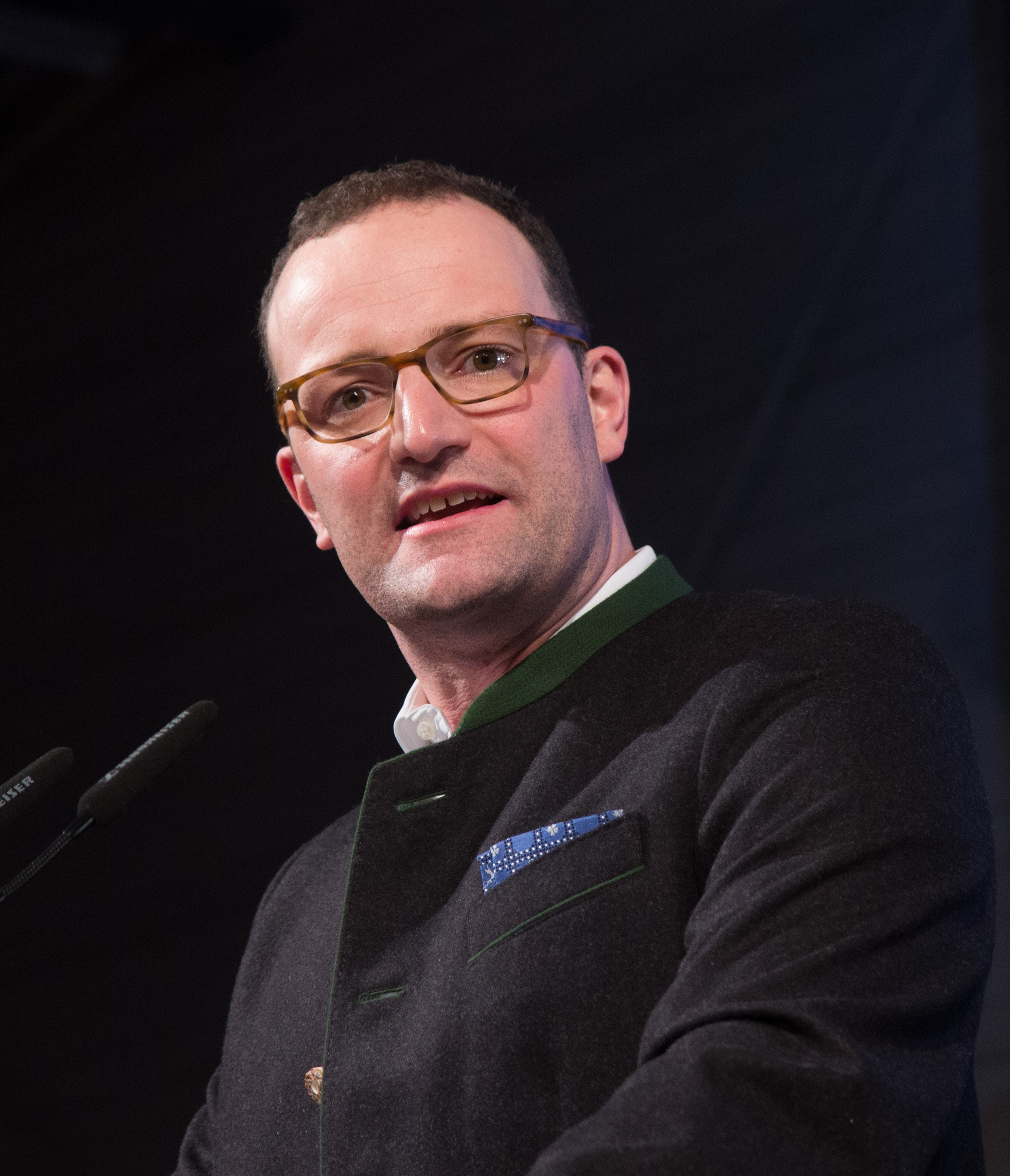 Jens Spahn photo