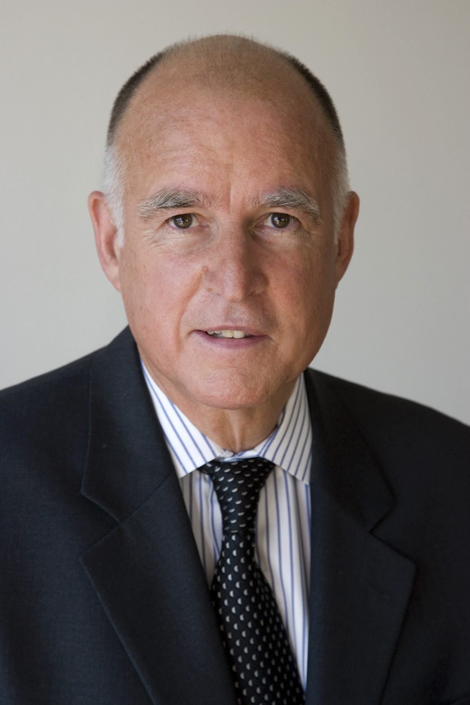Jerry Brown photo