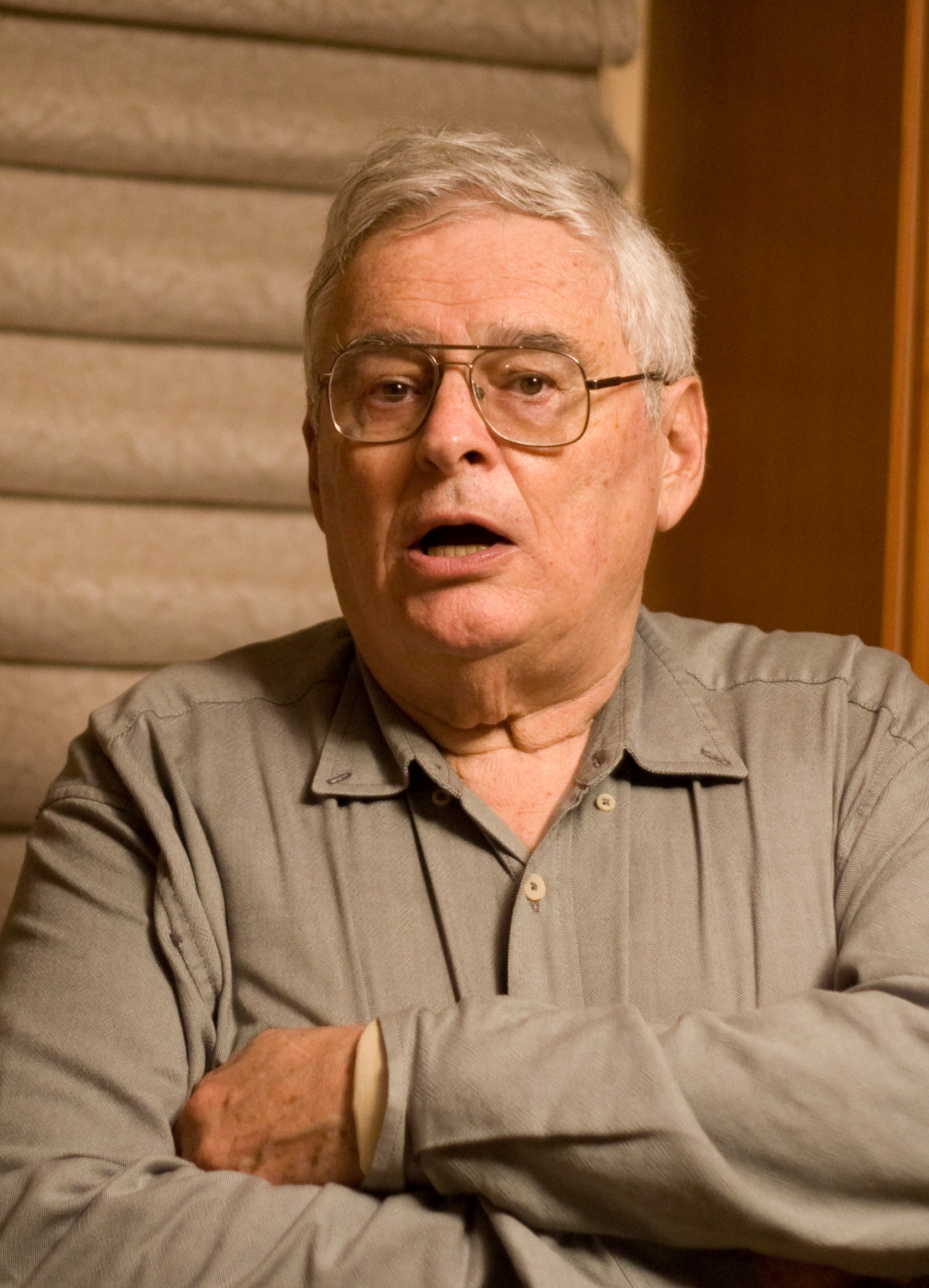 Jerry Fodor photo